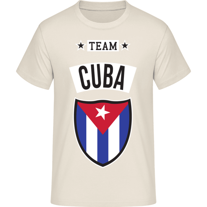 Team Cuba T-Shirt 0 image