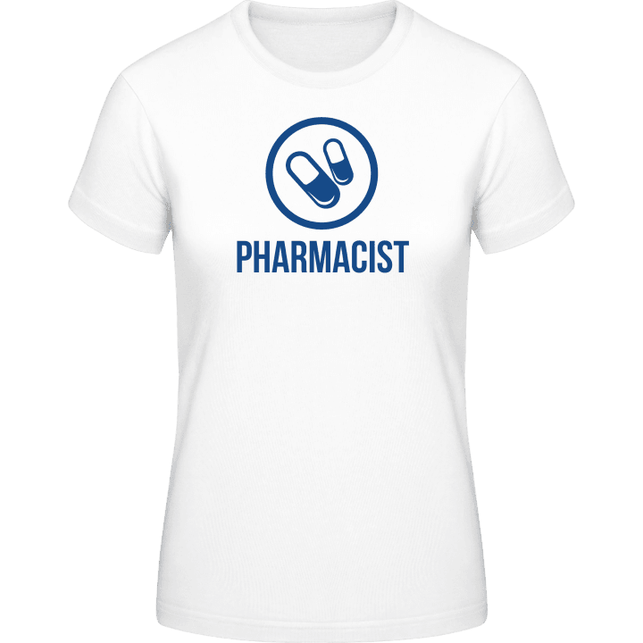 Pharmacist Pills T-shirt pour femme contain pic