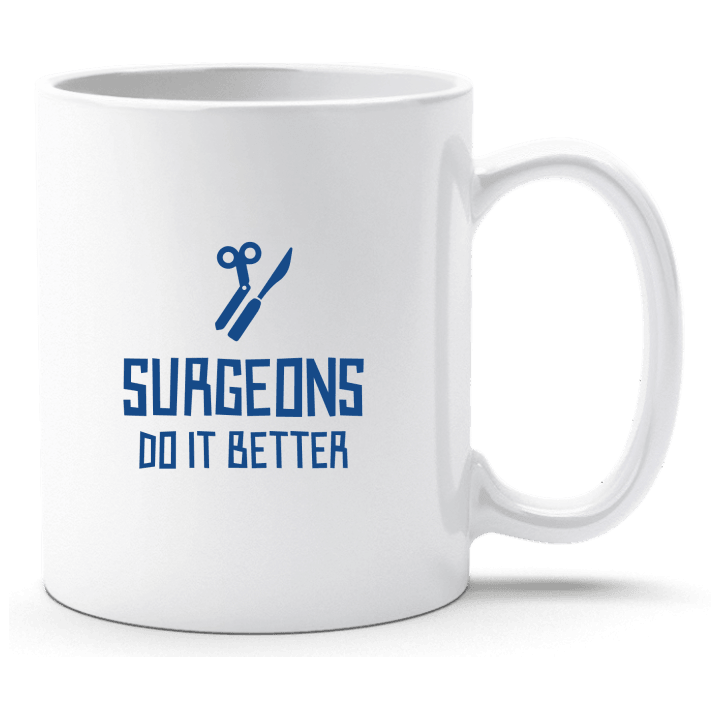 Surgeons Do It Better Coppa 0 image