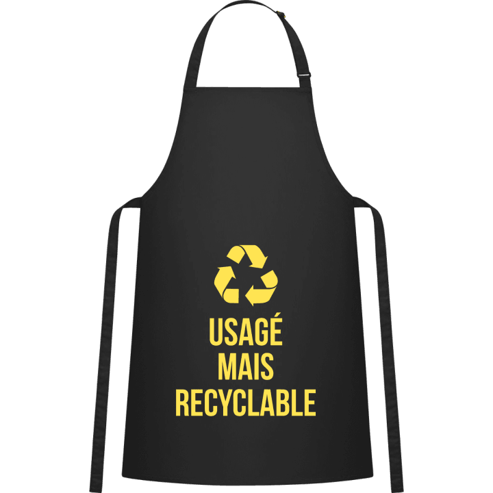 Usagé mais recyclable Tablier de cuisine 0 image
