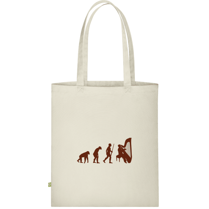 Harpist Evolution Cloth Bag contain pic