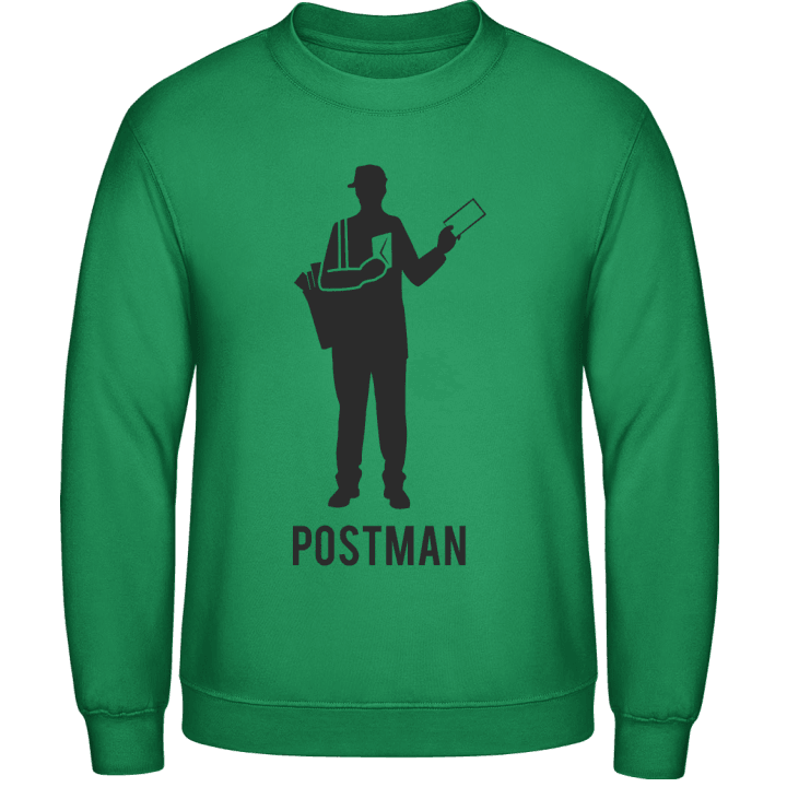 Postman Sweatshirt contain pic