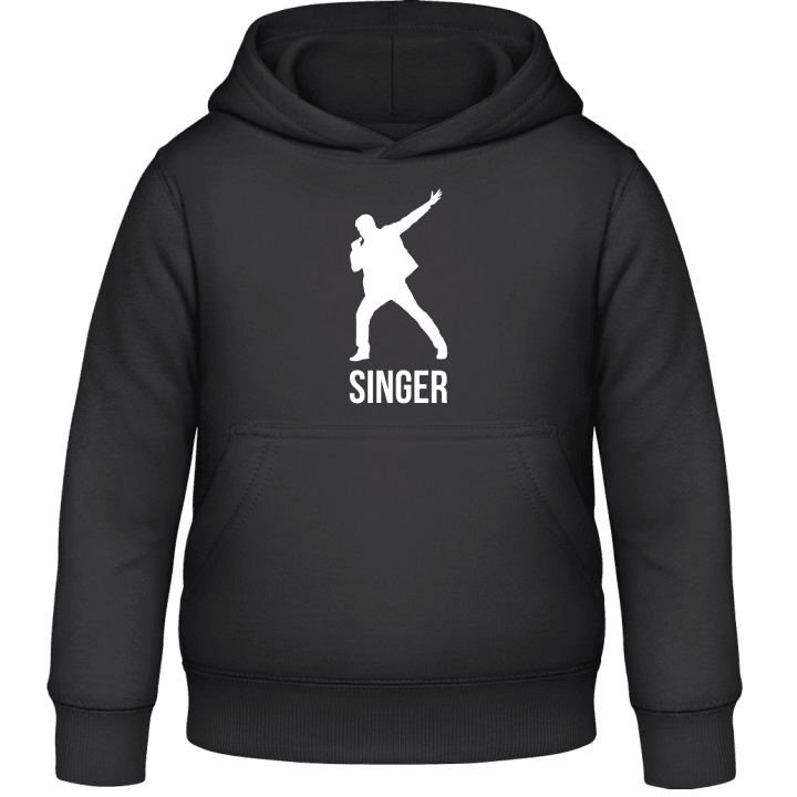 Singer Barn Hoodie contain pic