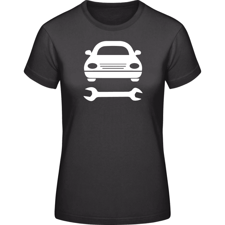 Auto Mechanic Tuning T-shirt pour femme 0 image