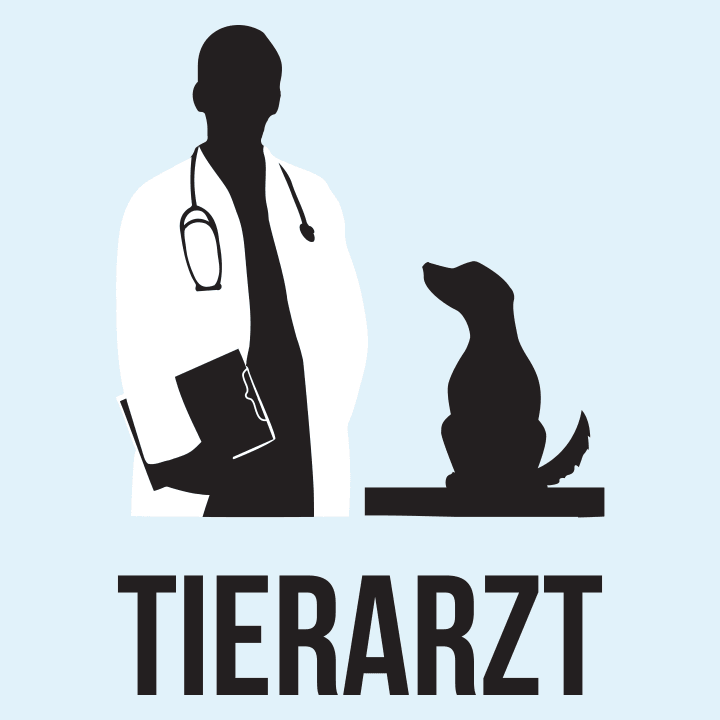 Tierarzt Langarmshirt 0 image