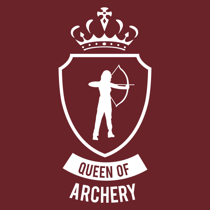 Queen of Archery Naisten huppari 0 image