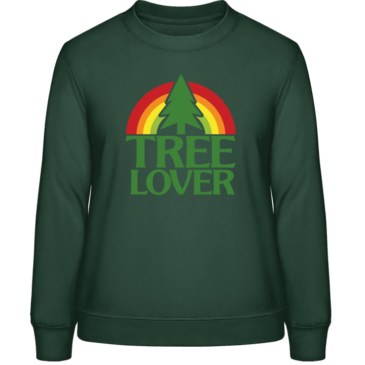 Tree Lover Women Sweatshirt 0 image