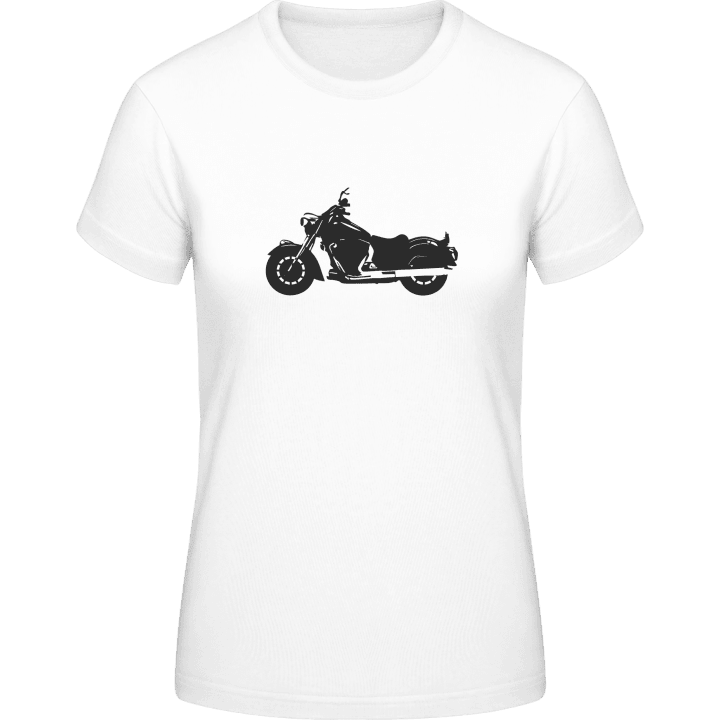 Motorcycle Classic Vrouwen T-shirt 0 image