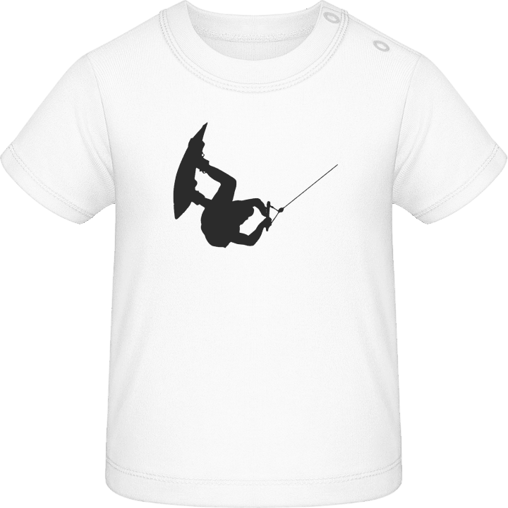 Wakeboarding T-shirt för bebisar contain pic