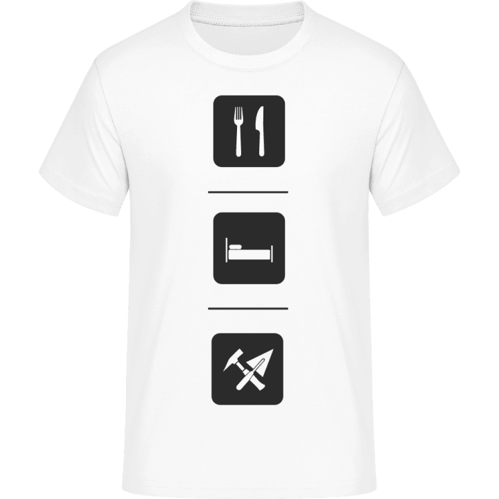 Eat Sleep Mason T-Shirt 0 image