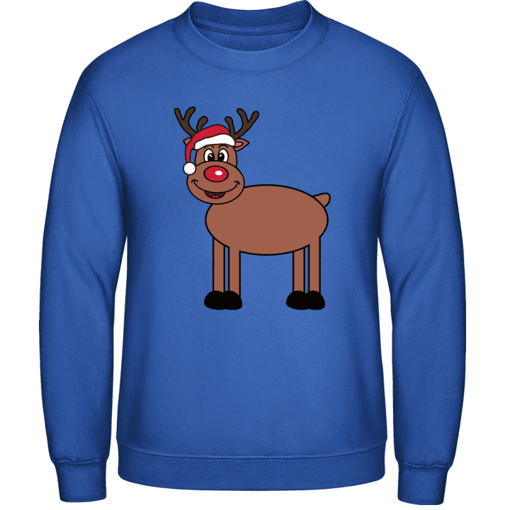 Rudolph Comic Sweatshirt 0 image