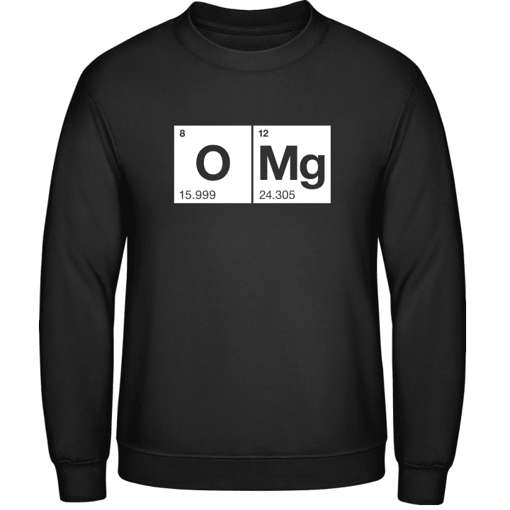 OMG Chemical Sweatshirt 0 image