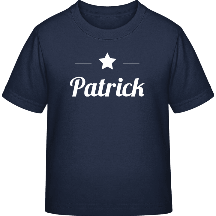 Patrick Stern Kinder T-Shirt contain pic