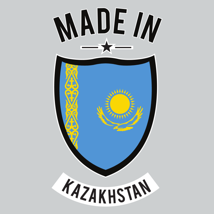 Made in Kazakhstan Baby Rompertje 0 image