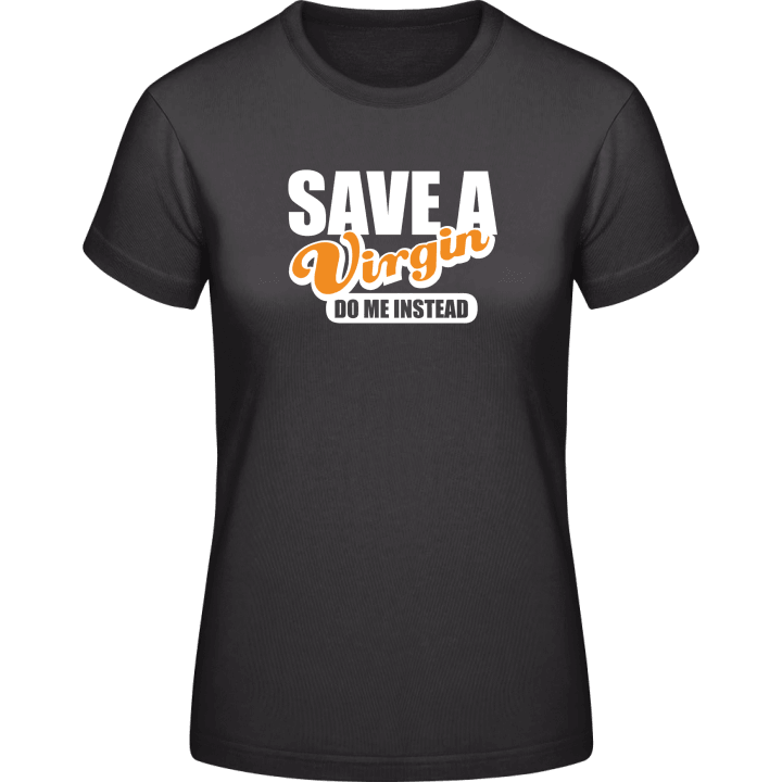 Save A Virgin T-shirt til kvinder 0 image