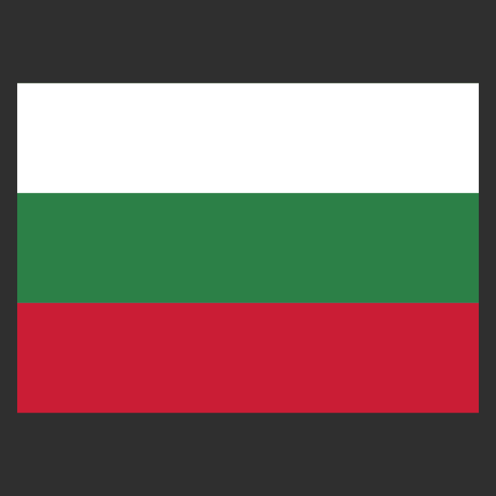 Bulgaria Flag Naisten pitkähihainen paita 0 image