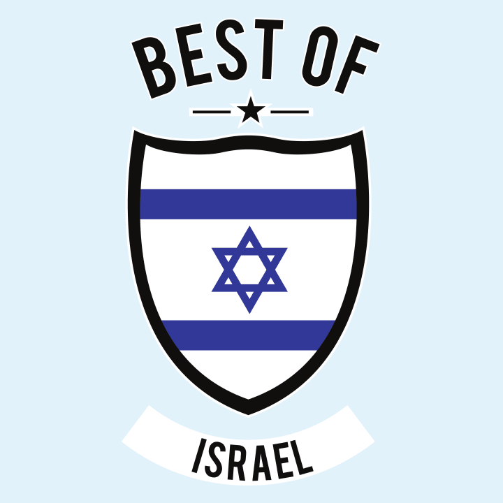 Best of Israel Felpa con cappuccio da donna 0 image