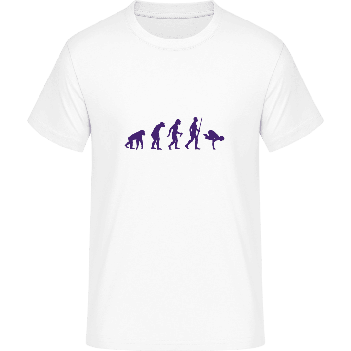 Gym Scene Evolution T-Shirt 0 image