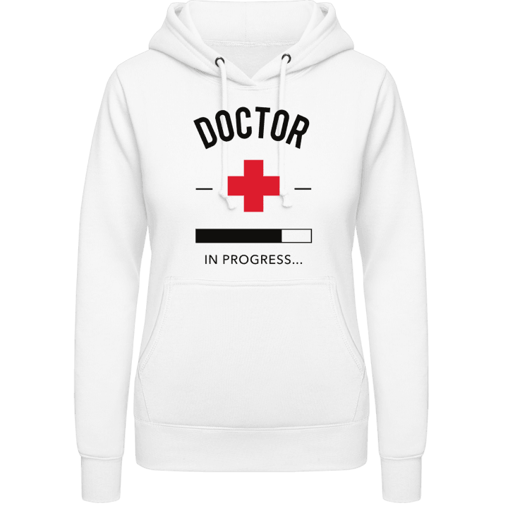 Doctor loading Vrouwen Hoodie contain pic
