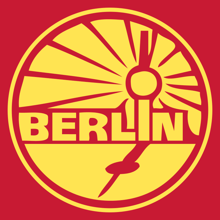 Berlin Sonne Frauen Kapuzenpulli 0 image