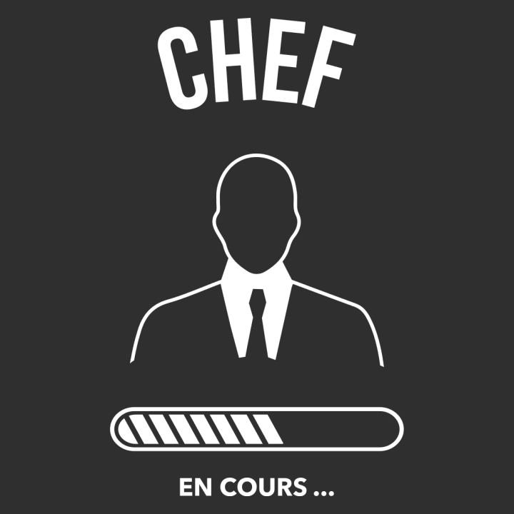 Chef On Cours Baby romper kostym 0 image