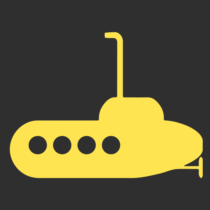 Submarine Icon Langærmet skjorte til kvinder 0 image