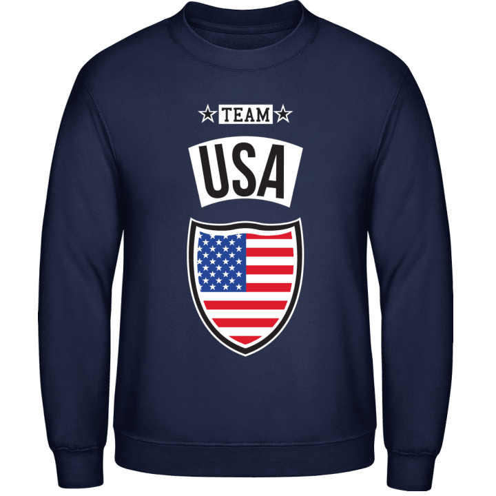 Team USA Sweatshirt contain pic