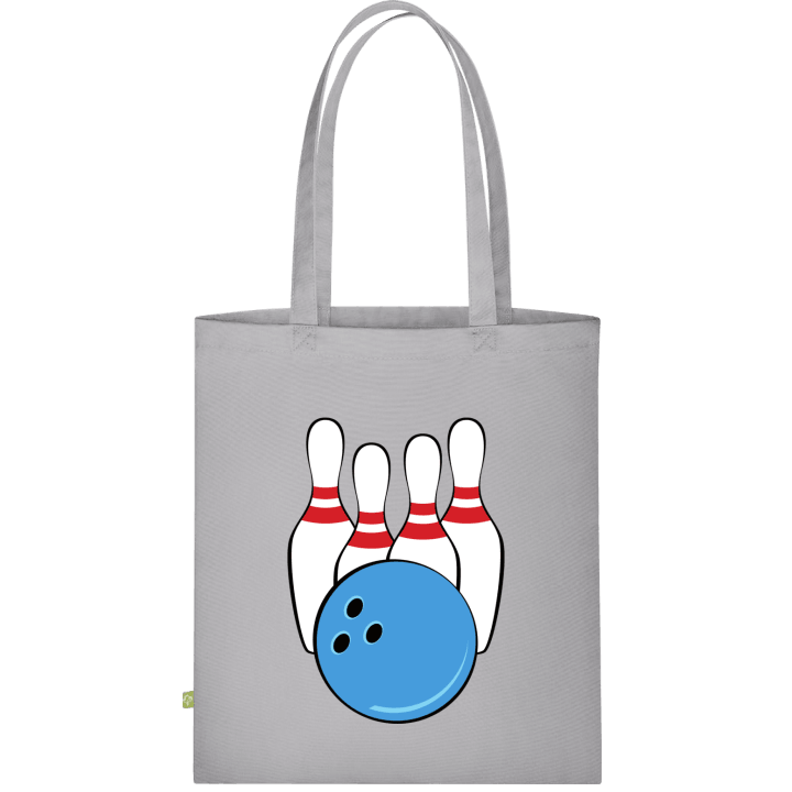 Bowling Stofftasche contain pic