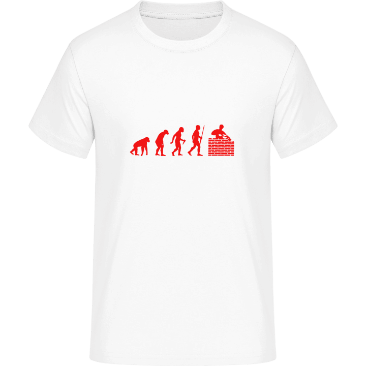 Bricklayer Evolution T-Shirt 0 image