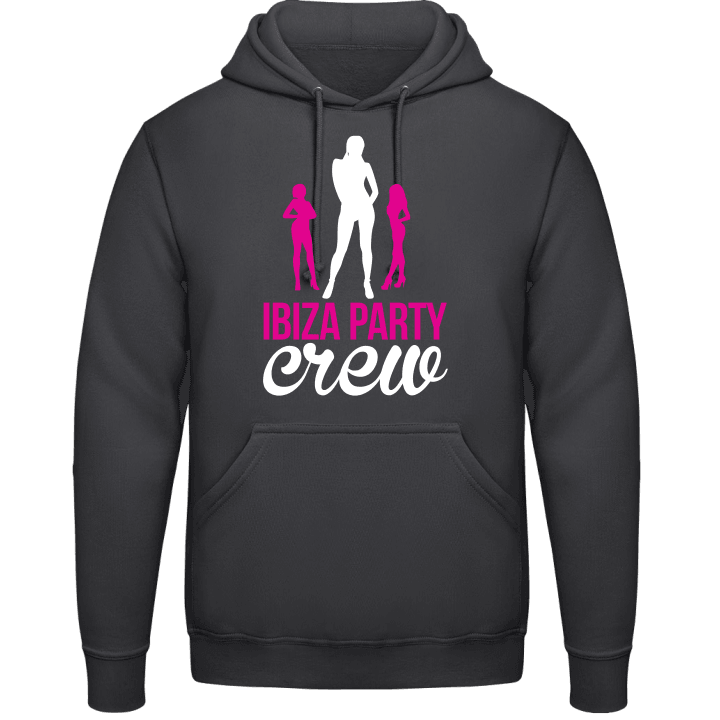 Ibiza Party Crew Hoodie contain pic