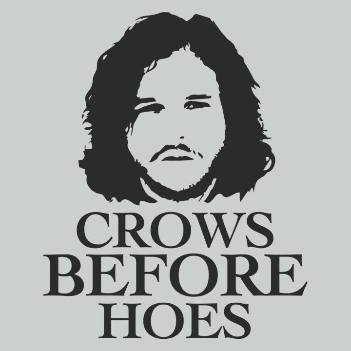 Crows Before Hoes T-Shirt 0 image