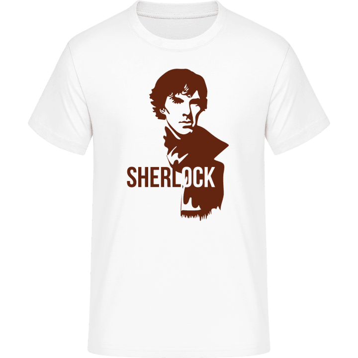 Sherlock T-paita 0 image