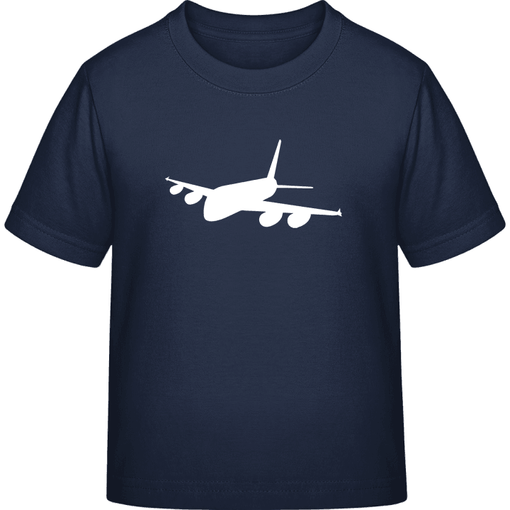 Plane Illustration Kinder T-Shirt 0 image