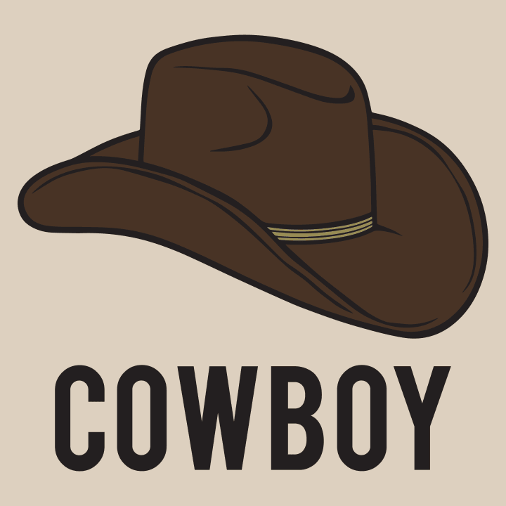 Cowboy Hat Långärmad skjorta 0 image