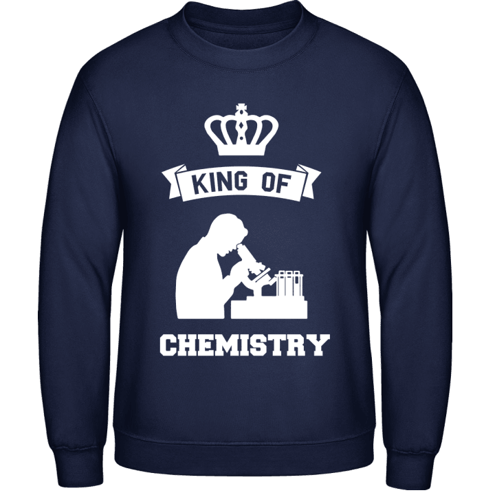 King Of Chemistry Sweatshirt contain pic
