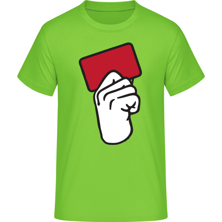 Red Card T-Shirt 0 image