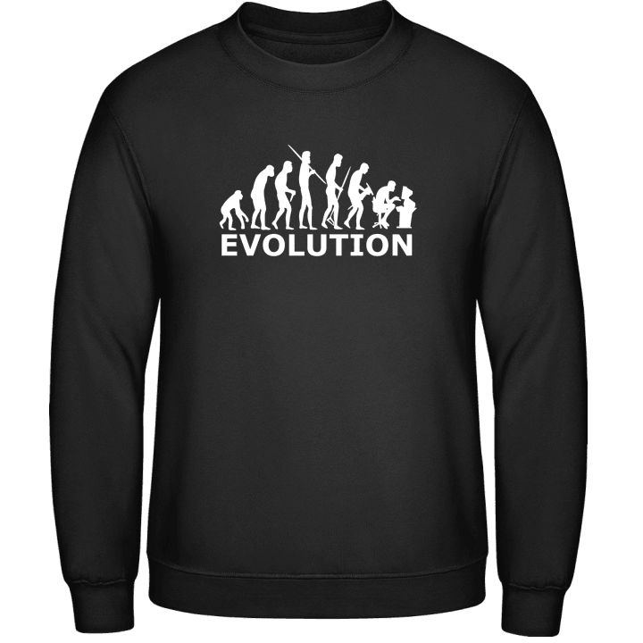 Geek Evolution Sweatshirt 0 image