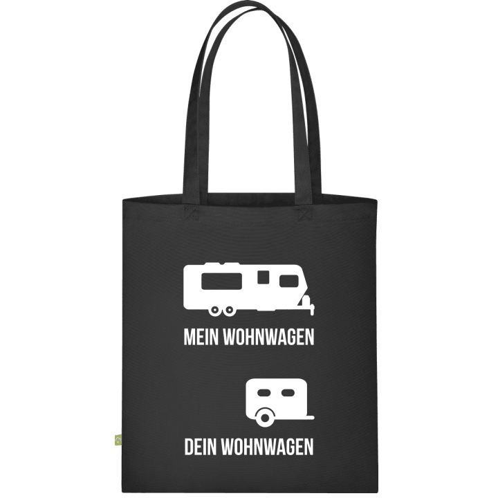 Mein Wohnwagen Dein Wohnwagen Cloth Bag 0 image
