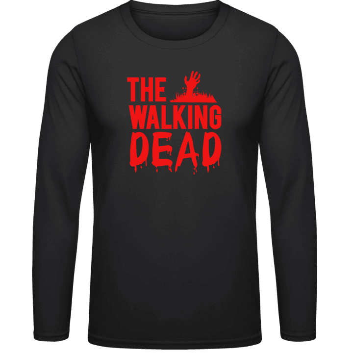 The Walking Dead Hand Camicia a maniche lunghe 0 image
