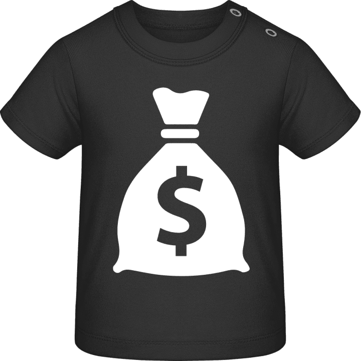 Moneybag T-shirt bébé contain pic
