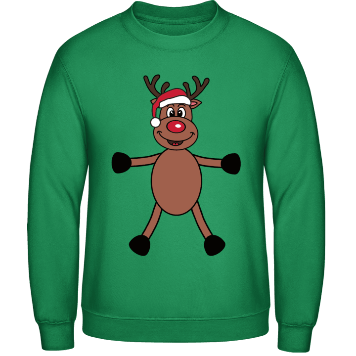 Rudolph Red Nose Sweatshirt 0 image