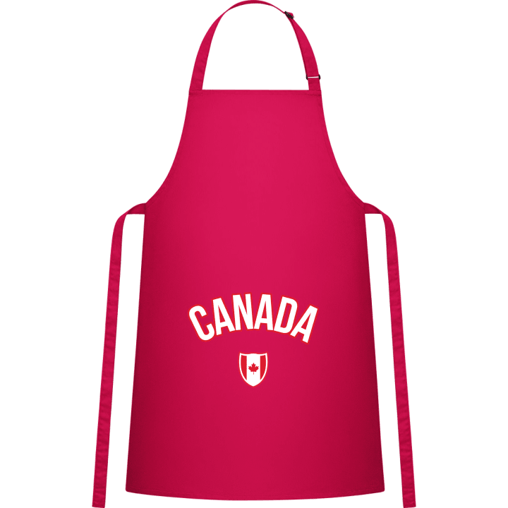 CANADA Fan Kitchen Apron 0 image