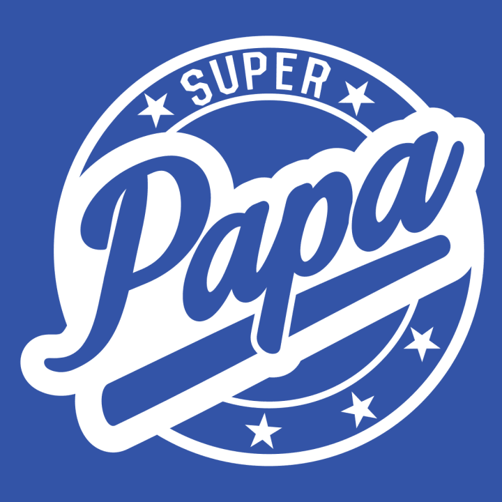 Super Papa Logo Väska av tyg 0 image