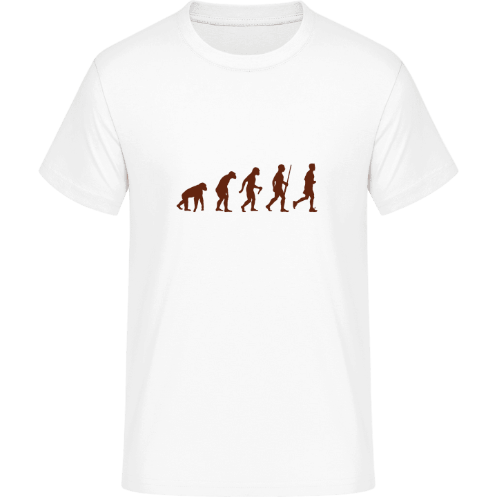 Jogging Evolution T-Shirt contain pic