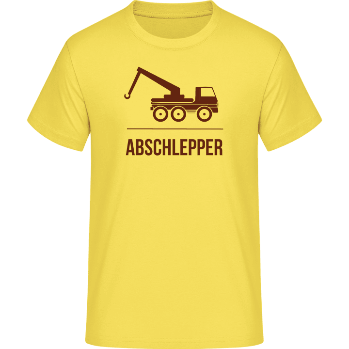 Abschlepper Camiseta 0 image