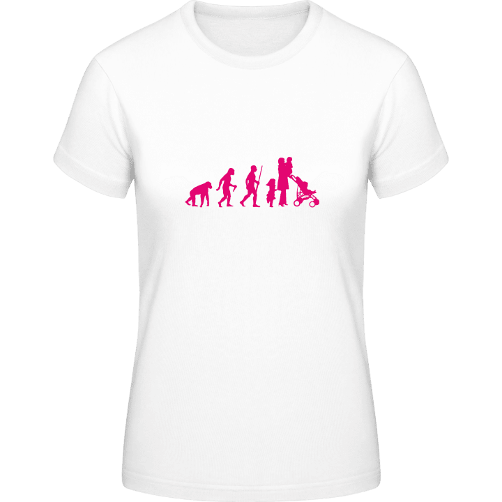 Mama Evolution Frauen T-Shirt 0 image