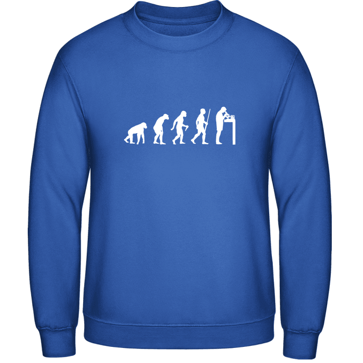 Chemist Evolution Sweatshirt contain pic