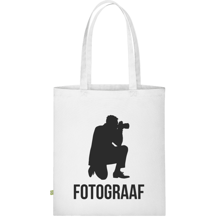 Fotograf Silhouette Stofftasche 0 image