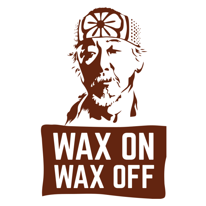Wax On Wax Off Sudadera 0 image