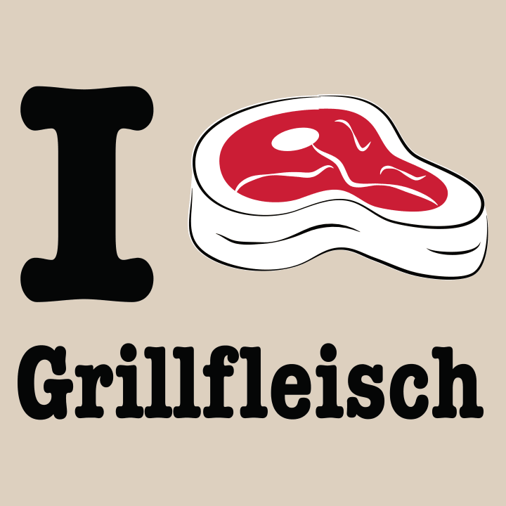 Grillfleisch T-Shirt 0 image